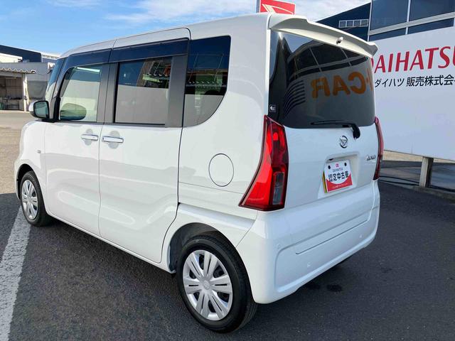 タント Ｘ　ワンオーナー　走行距離無制限１２ヶ月保証付き　アイドリングストップ車　ブレーキサポート　スマートキーシステム　禁煙　ＬＥＤライト　キーレスキー　Ｂカメラ　車線逸脱警報　オートハイビーム　片側電動両側スライドドア（12枚目）