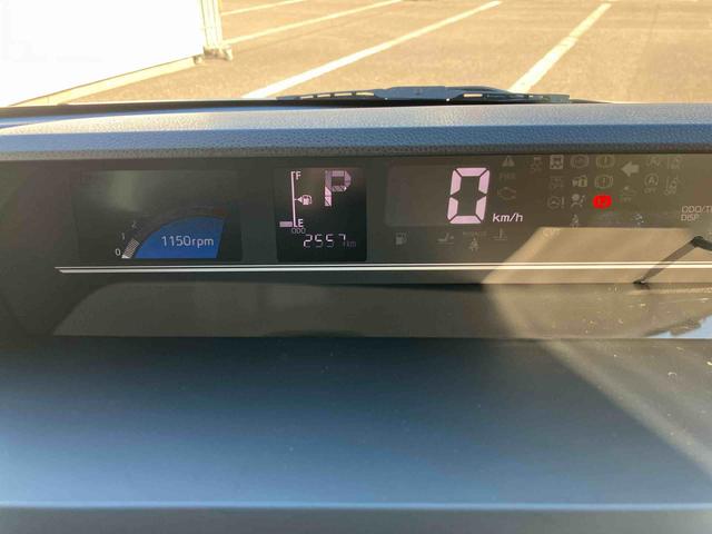 タント Ｘ　ワンオーナー　走行距離無制限１２ヶ月保証付き　アイドリングストップ車　ブレーキサポート　スマートキーシステム　禁煙　ＬＥＤライト　キーレスキー　Ｂカメラ　車線逸脱警報　オートハイビーム　片側電動両側スライドドア（18枚目）