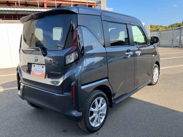 ムーヴ G ワンオーナー 走行距離無制限12ヶ月保証付き ディスプレイオーディオ バックカメラ ステアリングスイッチ オートライト オートハイビーム オートエアコン アイドリングストップ車 両側スライドドア(14枚目)