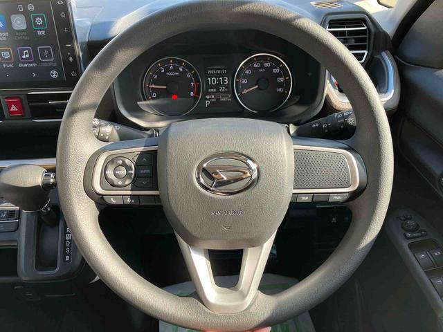 ムーヴ G ワンオーナー 走行距離無制限12ヶ月保証付き ディスプレイオーディオ バックカメラ ステアリングスイッチ オートライト オートハイビーム オートエアコン アイドリングストップ車 両側スライドドア(16枚目)