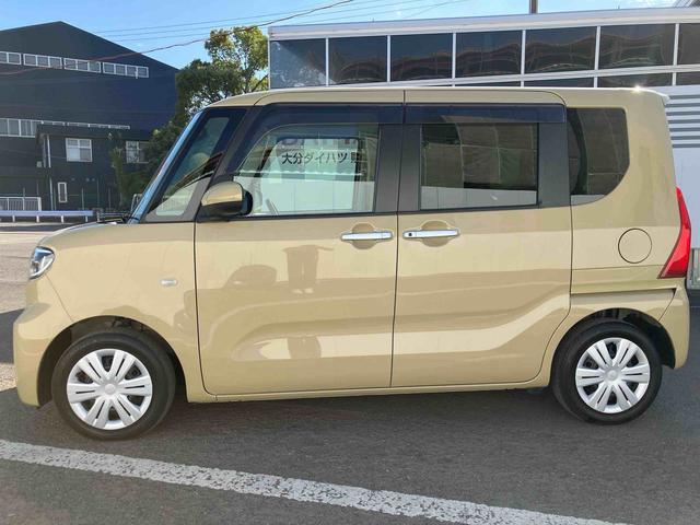 タント Ｘ　走行距離無制限１２ヶ月保証付き　アイドリングストップ車　ブレーキサポート　スマートキーシステム　ＥＴＣ車載器　禁煙　ＬＥＤライト　キーレスキー　Ｂカメラ　車線逸脱警報　オートハイビーム　盗難警報装置（9枚目）