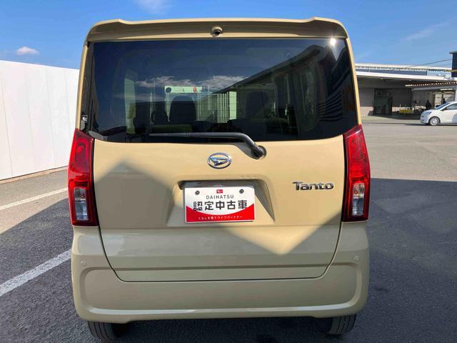 タント Ｘ　走行距離無制限１２ヶ月保証付き　アイドリングストップ車　ブレーキサポート　スマートキーシステム　ＥＴＣ車載器　禁煙　ＬＥＤライト　キーレスキー　Ｂカメラ　車線逸脱警報　オートハイビーム　盗難警報装置（13枚目）