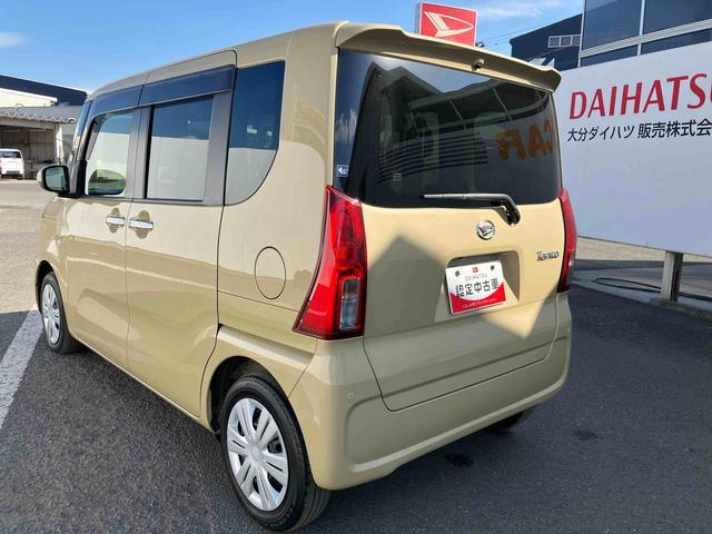 タント Ｘ　走行距離無制限１２ヶ月保証付き　アイドリングストップ車　ブレーキサポート　スマートキーシステム　ＥＴＣ車載器　禁煙　ＬＥＤライト　キーレスキー　Ｂカメラ　車線逸脱警報　オートハイビーム　盗難警報装置（14枚目）