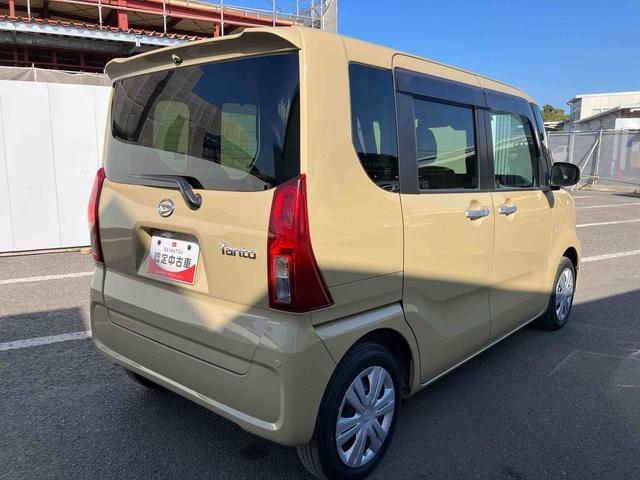 タント Ｘ　走行距離無制限１２ヶ月保証付き　アイドリングストップ車　ブレーキサポート　スマートキーシステム　ＥＴＣ車載器　禁煙　ＬＥＤライト　キーレスキー　Ｂカメラ　車線逸脱警報　オートハイビーム　盗難警報装置（15枚目）