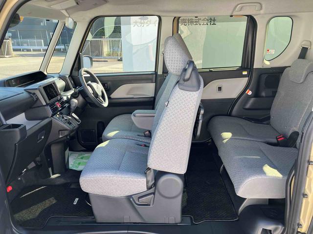 タント Ｘ　走行距離無制限１２ヶ月保証付き　アイドリングストップ車　ブレーキサポート　スマートキーシステム　ＥＴＣ車載器　禁煙　ＬＥＤライト　キーレスキー　Ｂカメラ　車線逸脱警報　オートハイビーム　盗難警報装置（48枚目）