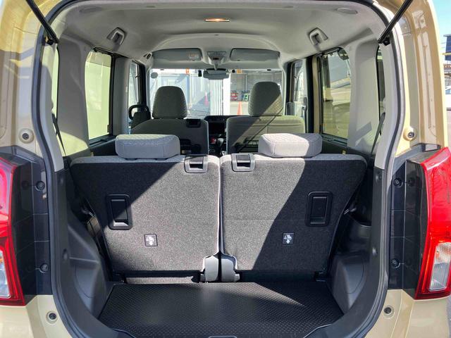 タント Ｘ　走行距離無制限１２ヶ月保証付き　アイドリングストップ車　ブレーキサポート　スマートキーシステム　ＥＴＣ車載器　禁煙　ＬＥＤライト　キーレスキー　Ｂカメラ　車線逸脱警報　オートハイビーム　盗難警報装置（53枚目）