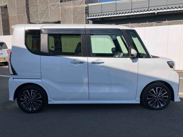 タント カスタムＲＳ　走行距離無制限１２ヶ月保証付き　両側パワスライドドア　レーンキープＡ　ＩＳＴＯＰ　ＢＴ対応　ＥＴＣ付き　メモリーナビゲーション　運転席シートヒーター　オートＬＥＤ　ターボエンジン　禁煙　ナビ付き（11枚目）