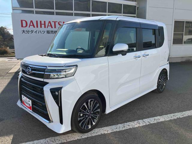 タント カスタムＲＳ　走行距離無制限１２ヶ月保証付き　両側パワスライドドア　レーンキープＡ　ＩＳＴＯＰ　ＢＴ対応　ＥＴＣ付き　メモリーナビゲーション　運転席シートヒーター　オートＬＥＤ　ターボエンジン　禁煙　ナビ付き（12枚目）