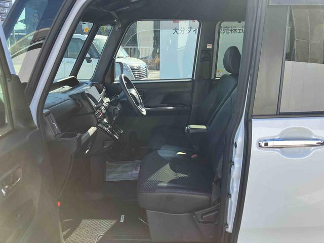タント カスタムＲＳ　走行距離無制限１２ヶ月保証付き　両側パワスライドドア　レーンキープＡ　ＩＳＴＯＰ　ＢＴ対応　ＥＴＣ付き　メモリーナビゲーション　運転席シートヒーター　オートＬＥＤ　ターボエンジン　禁煙　ナビ付き（38枚目）