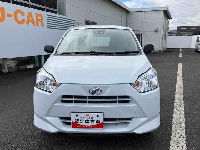 ミライース L SAIII 走行距離無制限12ヶ月保証付き 禁煙 衝突防止 キ-レス Wエアバッグ 横滑防止 レーンキープアシスト オートハイビーム 運転席エアバック ABS メンテナンスノート(7枚目)