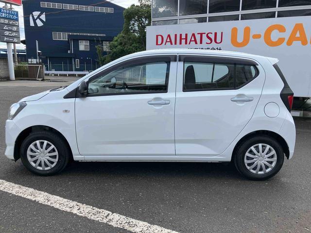 ミライース L SAIII 走行距離無制限12ヶ月保証付き 禁煙 衝突防止 キ-レス Wエアバッグ 横滑防止 レーンキープアシスト オートハイビーム 運転席エアバック ABS メンテナンスノート(11枚目)