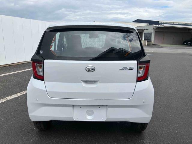 ミライース L SAIII 走行距離無制限12ヶ月保証付き 禁煙 衝突防止 キ-レス Wエアバッグ 横滑防止 レーンキープアシスト オートハイビーム 運転席エアバック ABS メンテナンスノート(12枚目)