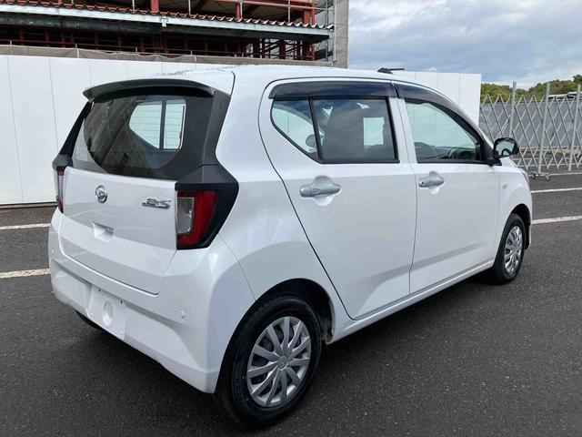 ミライース L SAIII 走行距離無制限12ヶ月保証付き 禁煙 衝突防止 キ-レス Wエアバッグ 横滑防止 レーンキープアシスト オートハイビーム 運転席エアバック ABS メンテナンスノート(14枚目)