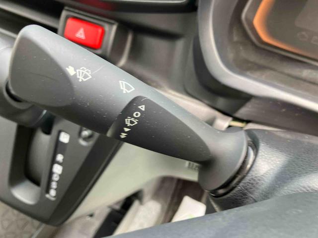 ミライース L SAIII 走行距離無制限12ヶ月保証付き 禁煙 衝突防止 キ-レス Wエアバッグ 横滑防止 レーンキープアシスト オートハイビーム 運転席エアバック ABS メンテナンスノート(19枚目)