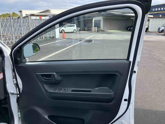 ミライース L SAIII 走行距離無制限12ヶ月保証付き 禁煙 衝突防止 キ-レス Wエアバッグ 横滑防止 レーンキープアシスト オートハイビーム 運転席エアバック ABS メンテナンスノート(27枚目)