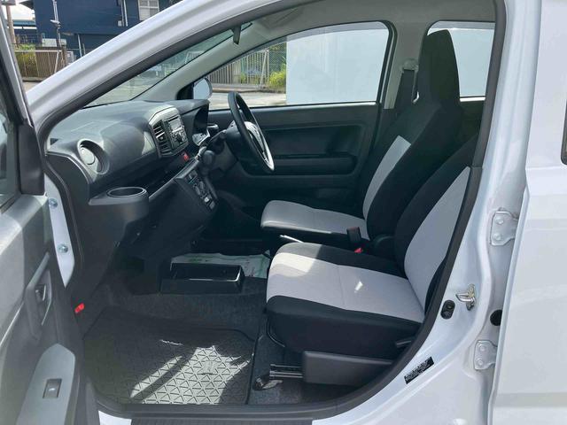 ミライース L SAIII 走行距離無制限12ヶ月保証付き 禁煙 衝突防止 キ-レス Wエアバッグ 横滑防止 レーンキープアシスト オートハイビーム 運転席エアバック ABS メンテナンスノート(31枚目)