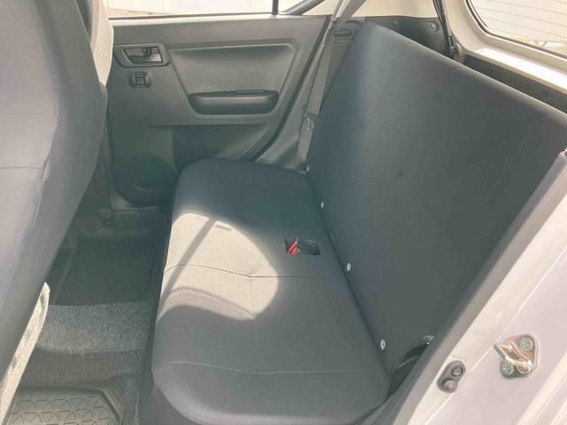 ミライース L SAIII 走行距離無制限12ヶ月保証付き 禁煙 衝突防止 キ-レス Wエアバッグ 横滑防止 レーンキープアシスト オートハイビーム 運転席エアバック ABS メンテナンスノート(32枚目)