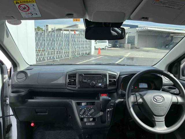 ミライース L SAIII 走行距離無制限12ヶ月保証付き 禁煙 衝突防止 キ-レス Wエアバッグ 横滑防止 レーンキープアシスト オートハイビーム 運転席エアバック ABS メンテナンスノート(34枚目)