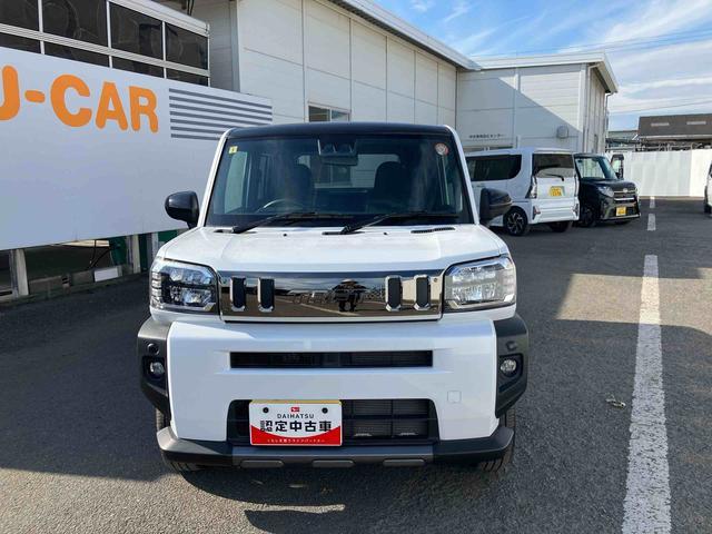 タフト Ｇ　ダーククロムベンチャー　走行距離無制限１２ヶ月保証付き　ＢＬＵＥＴＯＯＴＨ　カーナビ　ＥＳＣ　ＵＳＢ　リアカメラ　オートマチックハイビーム　メモリナビ　ＬＥＤライト　レーンキープアシスト　ＤＶＤ　アイドリングＳ　キーフリー（7枚目）