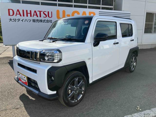 タフト Ｇ　ダーククロムベンチャー　走行距離無制限１２ヶ月保証付き　ＢＬＵＥＴＯＯＴＨ　カーナビ　ＥＳＣ　ＵＳＢ　リアカメラ　オートマチックハイビーム　メモリナビ　ＬＥＤライト　レーンキープアシスト　ＤＶＤ　アイドリングＳ　キーフリー（10枚目）