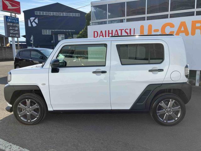 タフト Ｇ　ダーククロムベンチャー　走行距離無制限１２ヶ月保証付き　ＢＬＵＥＴＯＯＴＨ　カーナビ　ＥＳＣ　ＵＳＢ　リアカメラ　オートマチックハイビーム　メモリナビ　ＬＥＤライト　レーンキープアシスト　ＤＶＤ　アイドリングＳ　キーフリー（11枚目）