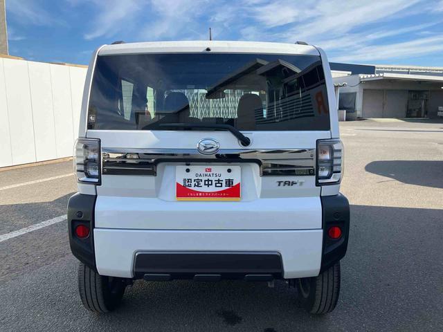 タフト Ｇ　ダーククロムベンチャー　走行距離無制限１２ヶ月保証付き　ＢＬＵＥＴＯＯＴＨ　カーナビ　ＥＳＣ　ＵＳＢ　リアカメラ　オートマチックハイビーム　メモリナビ　ＬＥＤライト　レーンキープアシスト　ＤＶＤ　アイドリングＳ　キーフリー（12枚目）