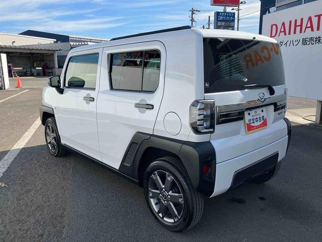 タフト Ｇ　ダーククロムベンチャー　走行距離無制限１２ヶ月保証付き　ＢＬＵＥＴＯＯＴＨ　カーナビ　ＥＳＣ　ＵＳＢ　リアカメラ　オートマチックハイビーム　メモリナビ　ＬＥＤライト　レーンキープアシスト　ＤＶＤ　アイドリングＳ　キーフリー（13枚目）