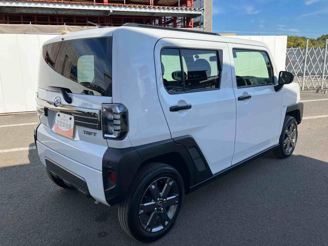 タフト Ｇ　ダーククロムベンチャー　走行距離無制限１２ヶ月保証付き　ＢＬＵＥＴＯＯＴＨ　カーナビ　ＥＳＣ　ＵＳＢ　リアカメラ　オートマチックハイビーム　メモリナビ　ＬＥＤライト　レーンキープアシスト　ＤＶＤ　アイドリングＳ　キーフリー（14枚目）