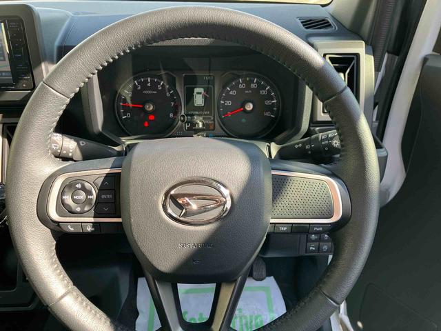 タフト Ｇ　ダーククロムベンチャー　走行距離無制限１２ヶ月保証付き　ＢＬＵＥＴＯＯＴＨ　カーナビ　ＥＳＣ　ＵＳＢ　リアカメラ　オートマチックハイビーム　メモリナビ　ＬＥＤライト　レーンキープアシスト　ＤＶＤ　アイドリングＳ　キーフリー（18枚目）