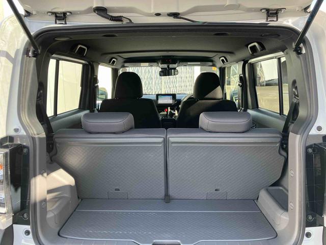 タフト Ｇ　ダーククロムベンチャー　走行距離無制限１２ヶ月保証付き　ＢＬＵＥＴＯＯＴＨ　カーナビ　ＥＳＣ　ＵＳＢ　リアカメラ　オートマチックハイビーム　メモリナビ　ＬＥＤライト　レーンキープアシスト　ＤＶＤ　アイドリングＳ　キーフリー（38枚目）