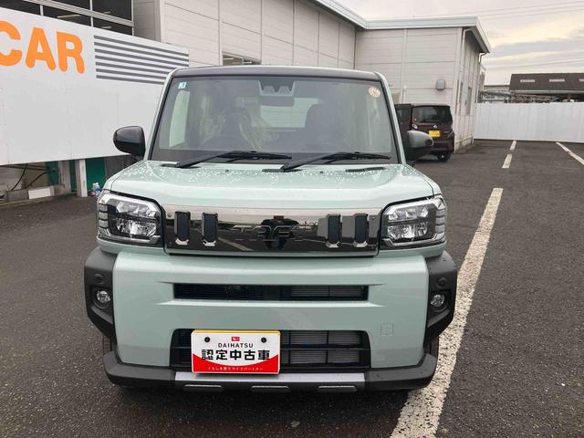 タフト G ダーククロムベンチャー ワンオーナー 走行距離無制限12ヶ月保証付き 1オ-ナ- アダプティブクルコン リアカメラ オートマチックハイビーム LEDライト レーンキープアシスト アイドリングS キーフリー 記録簿 アルミ 禁煙車(6枚目)