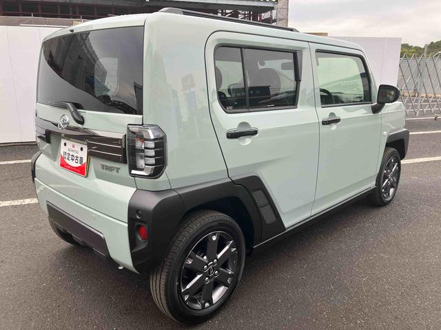 タフト G ダーククロムベンチャー ワンオーナー 走行距離無制限12ヶ月保証付き 1オ-ナ- アダプティブクルコン リアカメラ オートマチックハイビーム LEDライト レーンキープアシスト アイドリングS キーフリー 記録簿 アルミ 禁煙車(13枚目)