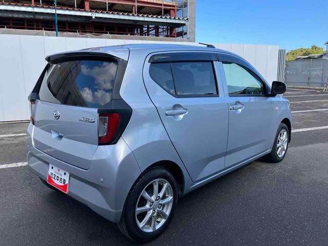 ミライース G SAIII 走行距離無制限12ヶ月保証付き 車線逸脱警告 USB接続 ブルートゥース 禁煙 リモコンキー セキュリティ 運転席エアバッグ オートマチックハイビーム ETC ナビ 助手席エアバッグ ESC ABS(16枚目)