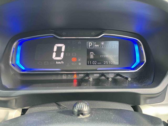 ミライース G SAIII 走行距離無制限12ヶ月保証付き 車線逸脱警告 USB接続 ブルートゥース 禁煙 リモコンキー セキュリティ 運転席エアバッグ オートマチックハイビーム ETC ナビ 助手席エアバッグ ESC ABS(23枚目)