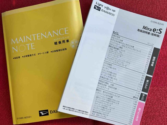 ミライース G SAIII 走行距離無制限12ヶ月保証付き 車線逸脱警告 USB接続 ブルートゥース 禁煙 リモコンキー セキュリティ 運転席エアバッグ オートマチックハイビーム ETC ナビ 助手席エアバッグ ESC ABS(41枚目)