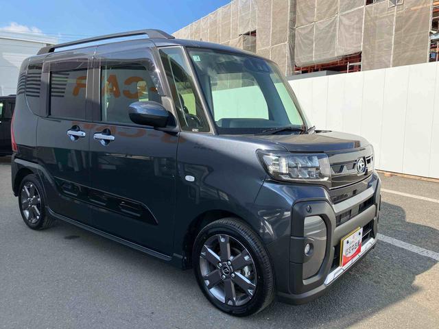 タント ファンクロスターボ　ワンオーナー　走行距離無制限１２ヶ月保証付き　ＬＥＤランプ　シートヒータ　衝突軽減ブレーキ　ＵＳＢ　Ｒカメラ　スマートキ　禁煙　ｉ－ｓｔｏｐ　車線逸脱警報　１オーナー　盗難警報装置　オートライト　アルミ　キーフリー（11枚目）