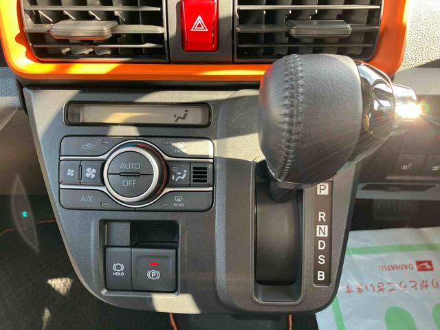 タント ファンクロスターボ　ワンオーナー　走行距離無制限１２ヶ月保証付き　ＬＥＤランプ　シートヒータ　衝突軽減ブレーキ　ＵＳＢ　Ｒカメラ　スマートキ　禁煙　ｉ－ｓｔｏｐ　車線逸脱警報　１オーナー　盗難警報装置　オートライト　アルミ　キーフリー（15枚目）