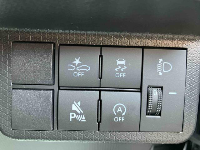 タント ファンクロスターボ　ワンオーナー　走行距離無制限１２ヶ月保証付き　ＬＥＤランプ　シートヒータ　衝突軽減ブレーキ　ＵＳＢ　Ｒカメラ　スマートキ　禁煙　ｉ－ｓｔｏｐ　車線逸脱警報　１オーナー　盗難警報装置　オートライト　アルミ　キーフリー（27枚目）