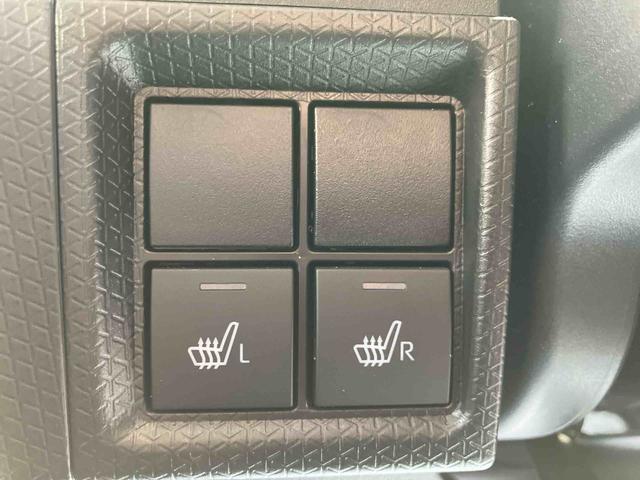 タント ファンクロスターボ　ワンオーナー　走行距離無制限１２ヶ月保証付き　ＬＥＤランプ　シートヒータ　衝突軽減ブレーキ　ＵＳＢ　Ｒカメラ　スマートキ　禁煙　ｉ－ｓｔｏｐ　車線逸脱警報　１オーナー　盗難警報装置　オートライト　アルミ　キーフリー（28枚目）