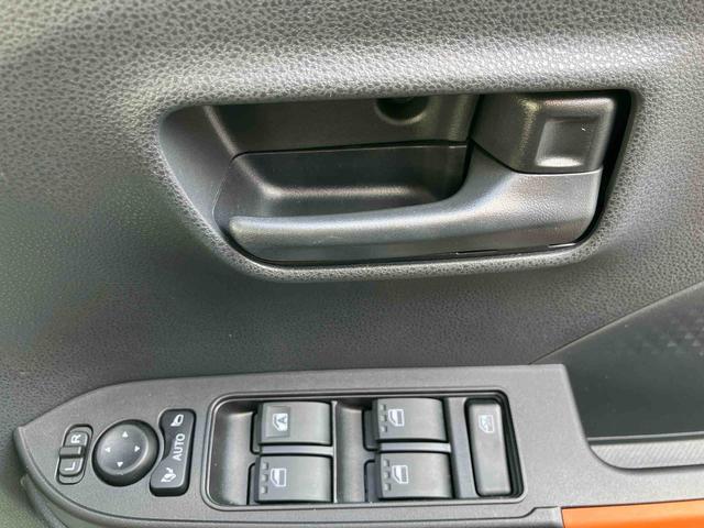 タント ファンクロスターボ　ワンオーナー　走行距離無制限１２ヶ月保証付き　ＬＥＤランプ　シートヒータ　衝突軽減ブレーキ　ＵＳＢ　Ｒカメラ　スマートキ　禁煙　ｉ－ｓｔｏｐ　車線逸脱警報　１オーナー　盗難警報装置　オートライト　アルミ　キーフリー（38枚目）