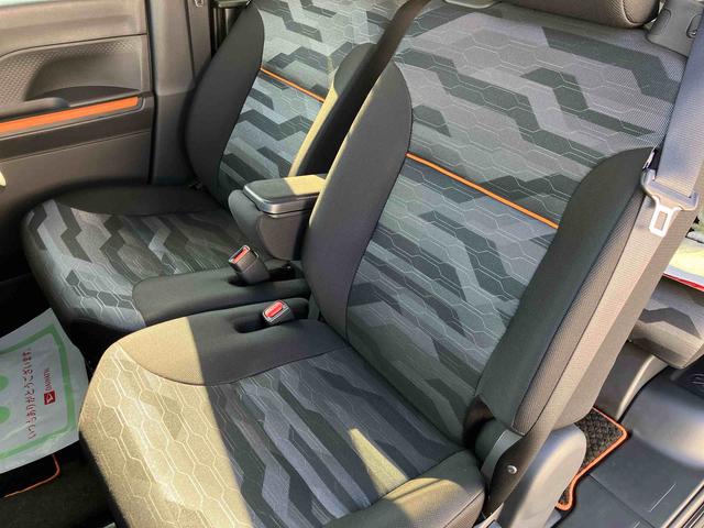 タント ファンクロスターボ　ワンオーナー　走行距離無制限１２ヶ月保証付き　ＬＥＤランプ　シートヒータ　衝突軽減ブレーキ　ＵＳＢ　Ｒカメラ　スマートキ　禁煙　ｉ－ｓｔｏｐ　車線逸脱警報　１オーナー　盗難警報装置　オートライト　アルミ　キーフリー（40枚目）