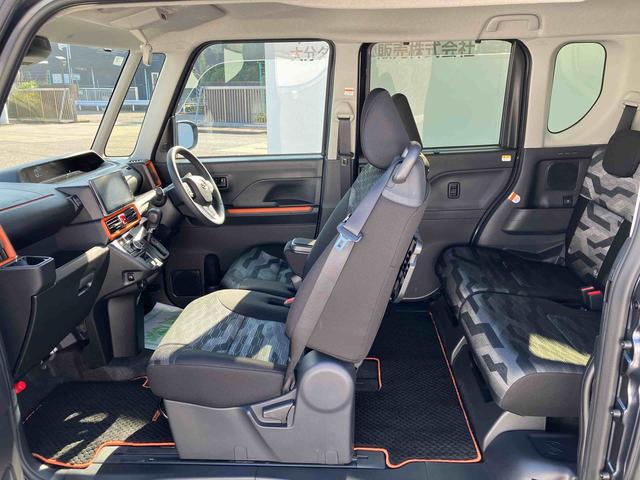 タント ファンクロスターボ　ワンオーナー　走行距離無制限１２ヶ月保証付き　ＬＥＤランプ　シートヒータ　衝突軽減ブレーキ　ＵＳＢ　Ｒカメラ　スマートキ　禁煙　ｉ－ｓｔｏｐ　車線逸脱警報　１オーナー　盗難警報装置　オートライト　アルミ　キーフリー（42枚目）