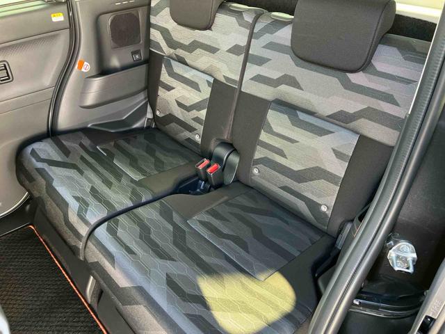 タント ファンクロスターボ　ワンオーナー　走行距離無制限１２ヶ月保証付き　ＬＥＤランプ　シートヒータ　衝突軽減ブレーキ　ＵＳＢ　Ｒカメラ　スマートキ　禁煙　ｉ－ｓｔｏｐ　車線逸脱警報　１オーナー　盗難警報装置　オートライト　アルミ　キーフリー（43枚目）