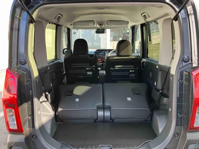 タント ファンクロスターボ　ワンオーナー　走行距離無制限１２ヶ月保証付き　ＬＥＤランプ　シートヒータ　衝突軽減ブレーキ　ＵＳＢ　Ｒカメラ　スマートキ　禁煙　ｉ－ｓｔｏｐ　車線逸脱警報　１オーナー　盗難警報装置　オートライト　アルミ　キーフリー（47枚目）