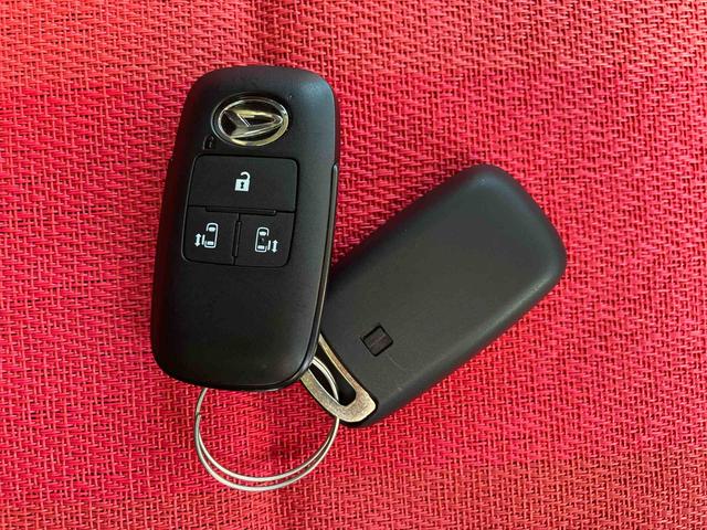 タント ファンクロスターボ　ワンオーナー　走行距離無制限１２ヶ月保証付き　ＬＥＤランプ　シートヒータ　衝突軽減ブレーキ　ＵＳＢ　Ｒカメラ　スマートキ　禁煙　ｉ－ｓｔｏｐ　車線逸脱警報　１オーナー　盗難警報装置　オートライト　アルミ　キーフリー（54枚目）