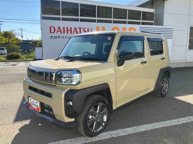 タフト Ｇ　ダーククロムベンチャー　ワンオーナー　走行距離無制限１２ヶ月保証付き　１オ－ナ－　アダプティブクルコン　リアカメラ　オートマチックハイビーム　ＬＥＤライト　レーンキープアシスト　アイドリングＳ　キーフリー　記録簿　アルミ　スマートキー（9枚目）