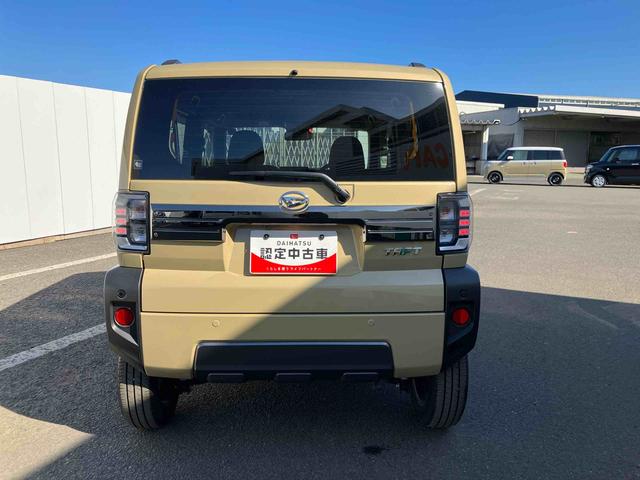 タフト Ｇ　ダーククロムベンチャー　ワンオーナー　走行距離無制限１２ヶ月保証付き　１オ－ナ－　アダプティブクルコン　リアカメラ　オートマチックハイビーム　ＬＥＤライト　レーンキープアシスト　アイドリングＳ　キーフリー　記録簿　アルミ　スマートキー（11枚目）