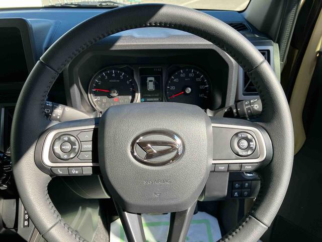 タフト Ｇ　ダーククロムベンチャー　ワンオーナー　走行距離無制限１２ヶ月保証付き　１オ－ナ－　アダプティブクルコン　リアカメラ　オートマチックハイビーム　ＬＥＤライト　レーンキープアシスト　アイドリングＳ　キーフリー　記録簿　アルミ　スマートキー（18枚目）