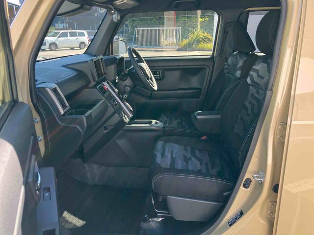 タフト Ｇ　ダーククロムベンチャー　ワンオーナー　走行距離無制限１２ヶ月保証付き　１オ－ナ－　アダプティブクルコン　リアカメラ　オートマチックハイビーム　ＬＥＤライト　レーンキープアシスト　アイドリングＳ　キーフリー　記録簿　アルミ　スマートキー（34枚目）