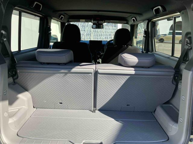 タフト Ｇ　ダーククロムベンチャー　ワンオーナー　走行距離無制限１２ヶ月保証付き　１オ－ナ－　アダプティブクルコン　リアカメラ　オートマチックハイビーム　ＬＥＤライト　レーンキープアシスト　アイドリングＳ　キーフリー　記録簿　アルミ　スマートキー（38枚目）